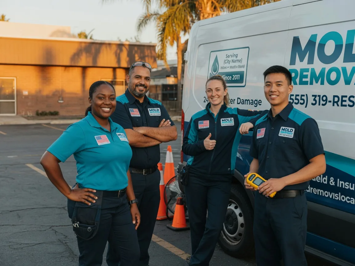 Water Damage Restoration company in Bordentown, NJ